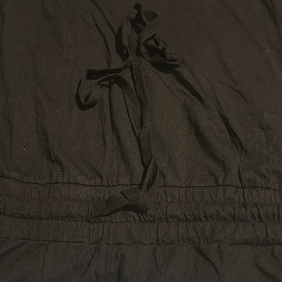 NWT Michael Stars Theo Tank Jumpsuit black - Picture 9 of 15